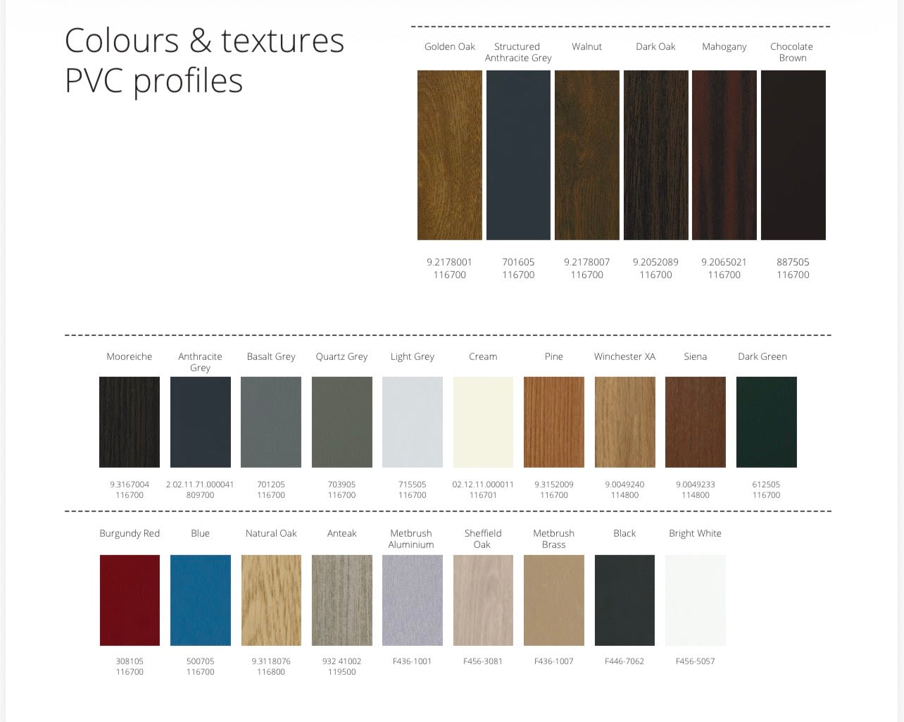 Energy-Efficient Double-Glazed PVC Window